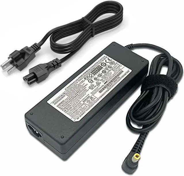Main image of Original 15.6V 7.05A 110W 5.5 * 2.5mm CF-AA5713A M2 Power Charger Fit for Panasonic Toughbook CF-31 CF-53 CF-52 CF-19 Laptop AC Adapter