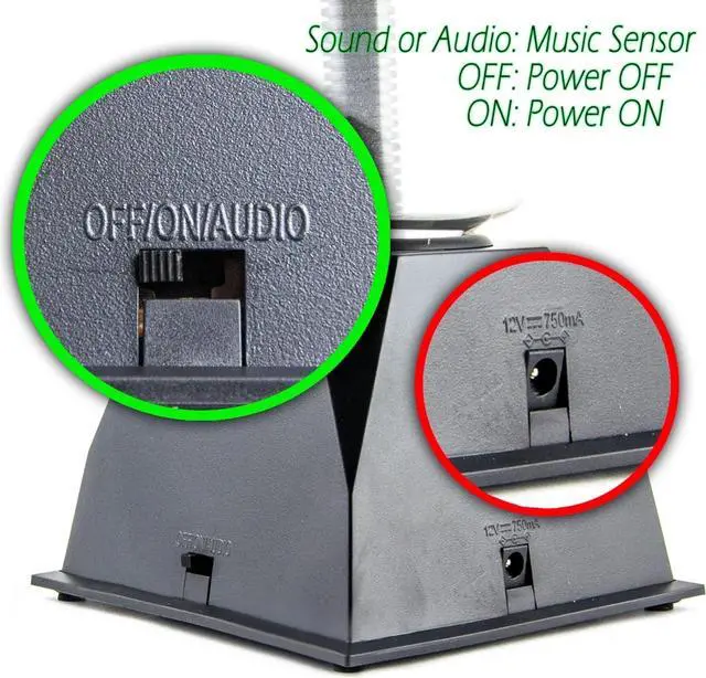 Alt view image 5 of 6 - Tradeopia 6 Inch Blue Plasma Ball, Touch and Sound Sensitive, Novelty Lamp, Electric Plasma Ball, Magic Plasma, Plasma Ball for Home, Office, Bedroom, and Party Christmas Gift for Kids and Adults