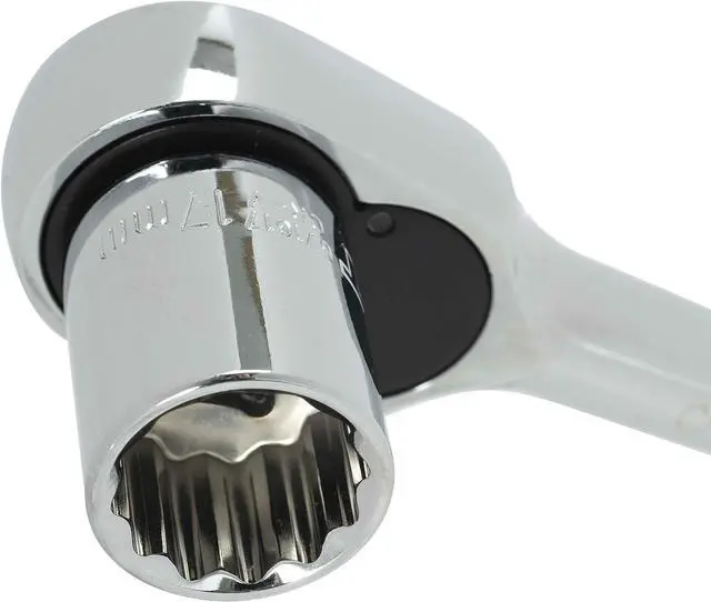 Alt view image 7 of 7 - JET 12-Piece 3/8-inch Drive Metric, Regular, 12 Point, Chrome Socket Set, 601234