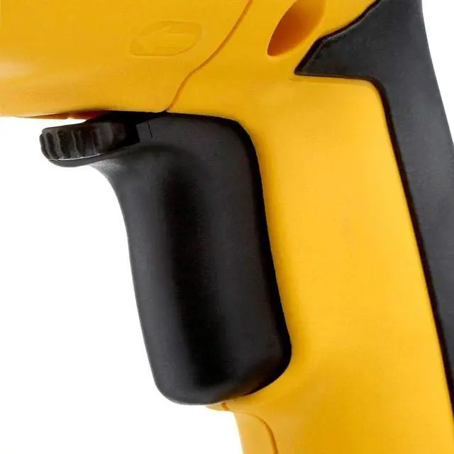 Alt view image 5 of 7 - DEWALT Electric Drill, Pistol-Grip, 1/2-Inch, 10-Amp (DWD210G) , Yellow