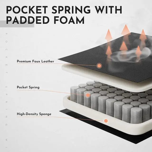 Alt view image 5 of 7 - SUKIDA Gamers Choice Gaming Chair - Gaming Chairs for Adults 300lbs, Ergonomic Gamer Gamingchair with Footrest Cool Pc Computer Comfy Leather Swivel Recliner Adjustable Backrest Massage Lumbar Yellow