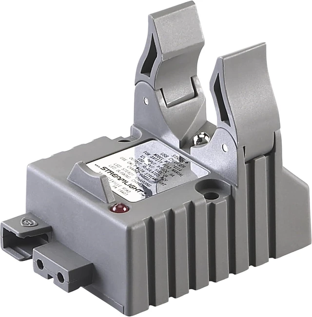 Alt view image 2 of 2 - Streamlight 74102 Strion Charger/Holder, Gray
