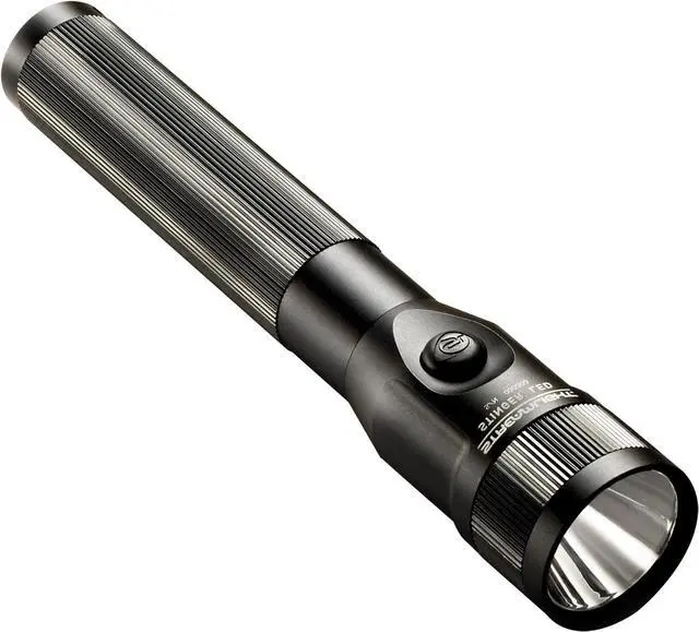 Alt view image 5 of 5 - Streamlight 75710 Stinger 425-Lumen Flashlight, Black | 425 lumens; rechargeable capable; multi-mode lighting; IPX7 waterproof; impact-resistance tested