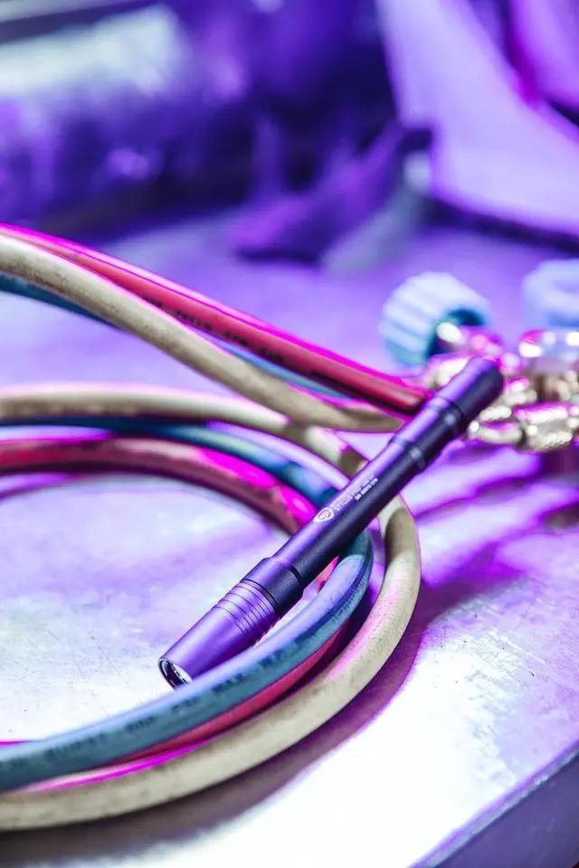 Alt view image 7 of 7 - Streamlight 66148 Stylus Pro USB 400nm UV Rechargeable Penlight with 120V AC Adapter, USB Cord and Nylon Holster, Black