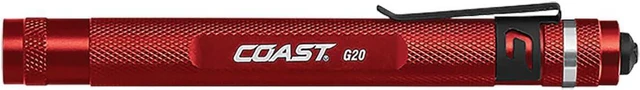 Alt view image 4 of 5 - Coast Red G20 Led Inspection Penlight