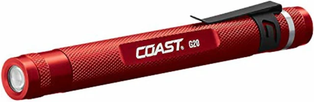 Alt view image 5 of 5 - Coast Red G20 Led Inspection Penlight