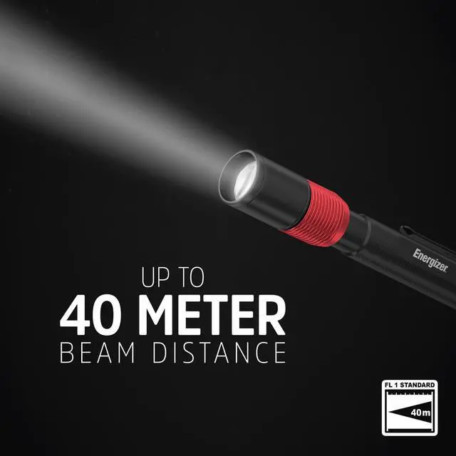 Alt view image 6 of 7 - X400 Rechargeable Pen Light Water Resistant Mini Flashlight Bright 400 Lumens LED Work Light for Mechanic Tools (USB Cable Included)