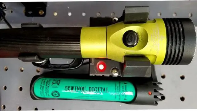 Alt view image 3 of 7 - 3.6v Compatible with streamlight 75175 Battery streamlight Batteries 75375 streamlight Stinger Parts xt ds led Synergy SDFL-C852 Rechargeable Battery 3-Pack