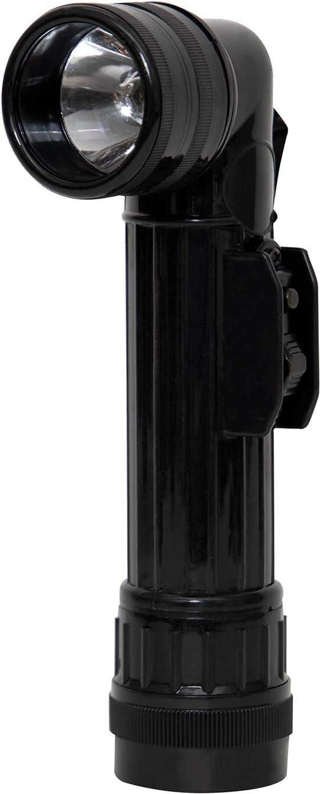 Main image of Rothco G.I. Type D-Cell Flashlights, Black