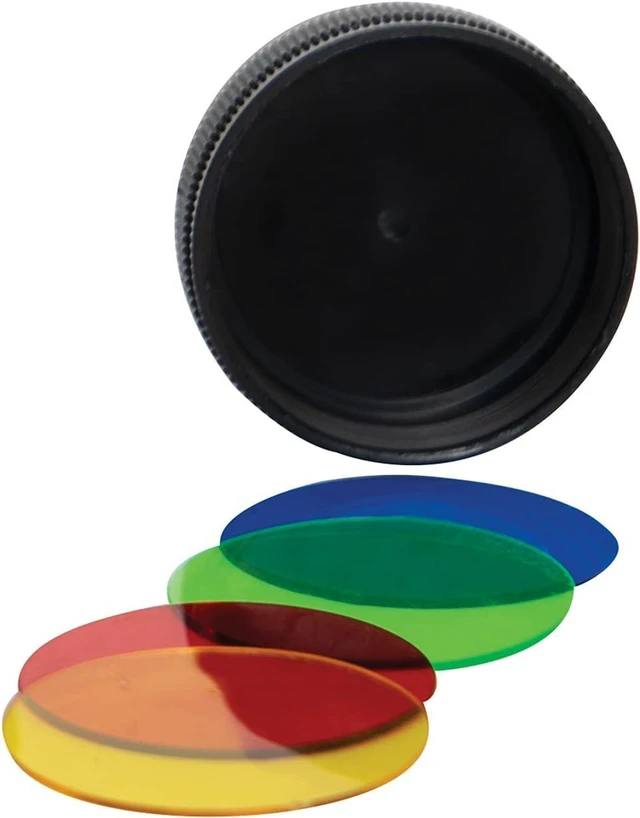 Alt view image 4 of 5 - Rothco G.I. Type D-Cell Flashlights, Black