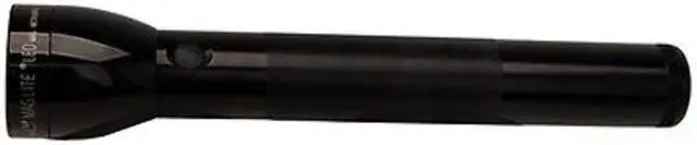 Alt view image 3 of 3 - ML300L LED 3-Cell D Display Box Black