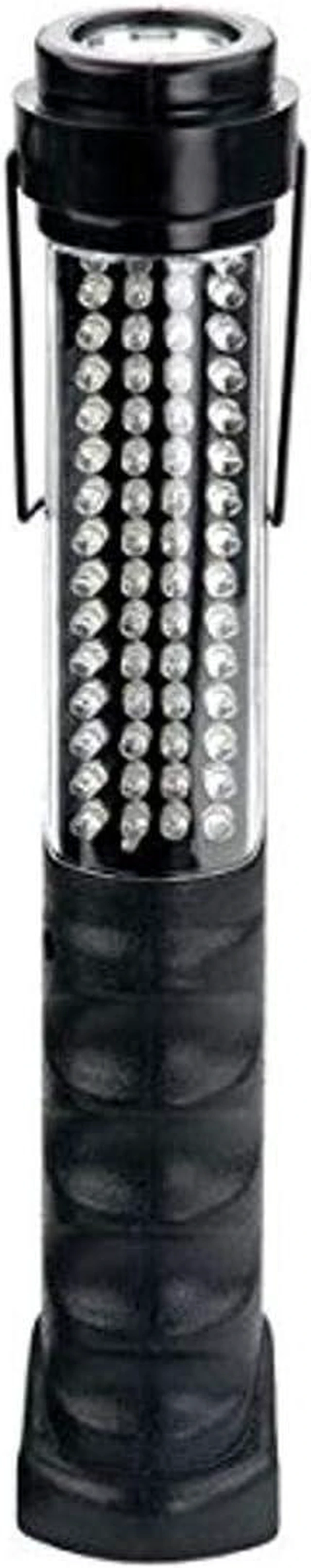 Main image of Bayco BAR-2392 3-in-1 Rechargeable LED Task Light with Adjustable Hanger, Black