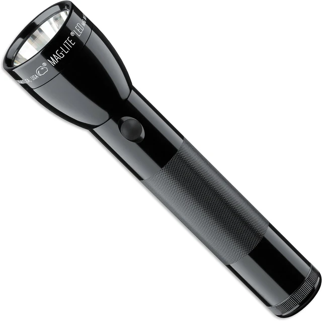Main image of MagLite ML300L LED 2-Cell D Display Box, Black