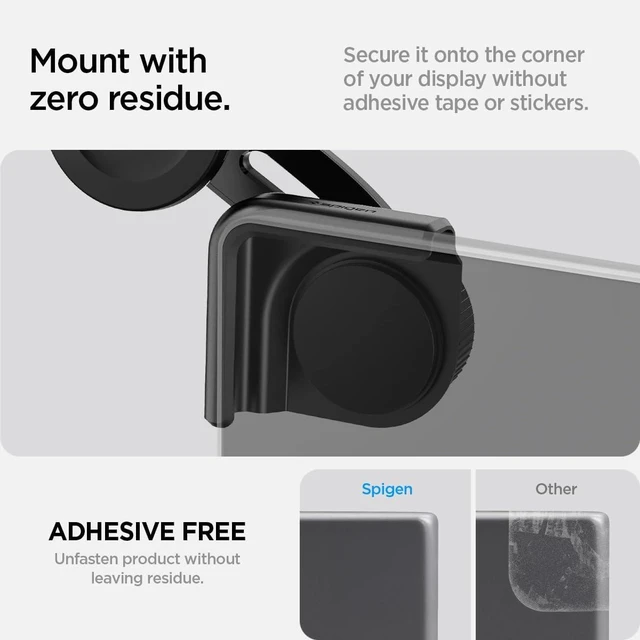 Alt view image 5 of 7 - TapLock Adhesive-Free MagSafe Tesla Phone Mount for Tesla Model Y