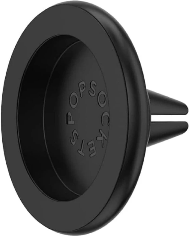 Main image of PopSockets: MagSafe Car Mount, Magnetic Phone Holder for Car, Phone Mount for Car, V2 Black