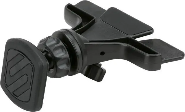 Main image of MAGCD2 MagicMount Magnetic CD Slot Car Mount  360° Adjustable Magnet Head Universal Cell Phone Holder Compatible with iPhone  and All Devices