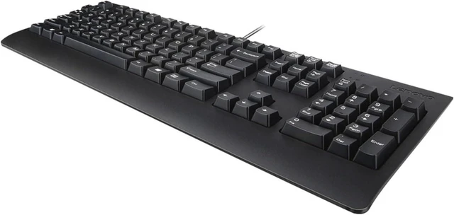 Alt view image 2 of 3 - Lenova Preferred Pro II Wired External USB Keyboard (4X30M86879) Factory Sealed Retail Product for USA