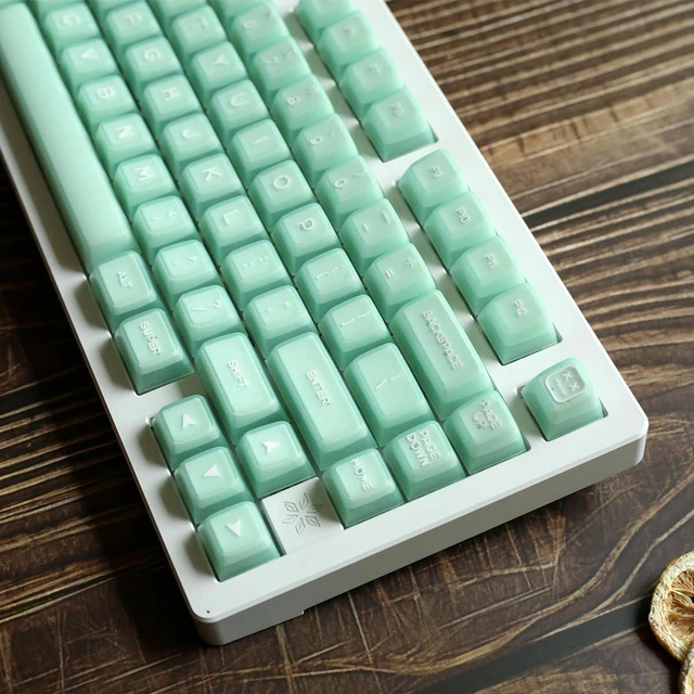 Alt view image 2 of 7 - Fit for 61/64/87/104/108 Cherry Mx Switches ISO ANSI Mechanical Keyboard | Fit for 61/64/87/104/108 Cherry Mx Switches ISO ANSI Mechanical Keyboard