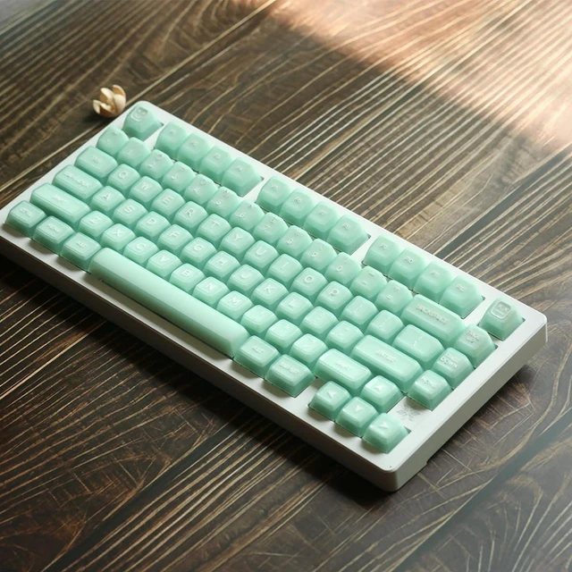 Alt view image 4 of 7 - Fit for 61/64/87/104/108 Cherry Mx Switches ISO ANSI Mechanical Keyboard | Fit for 61/64/87/104/108 Cherry Mx Switches ISO ANSI Mechanical Keyboard