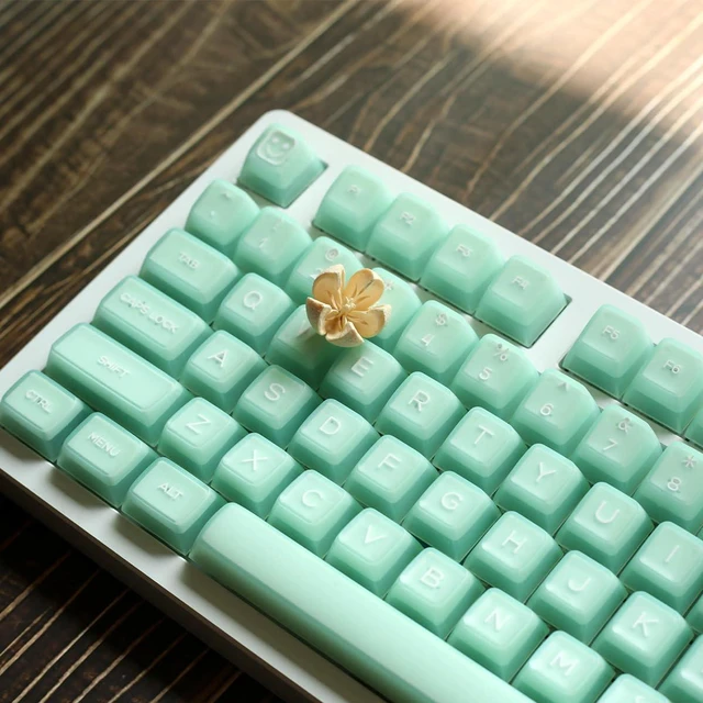 Alt view image 5 of 7 - Fit for 61/64/87/104/108 Cherry Mx Switches ISO ANSI Mechanical Keyboard | Fit for 61/64/87/104/108 Cherry Mx Switches ISO ANSI Mechanical Keyboard