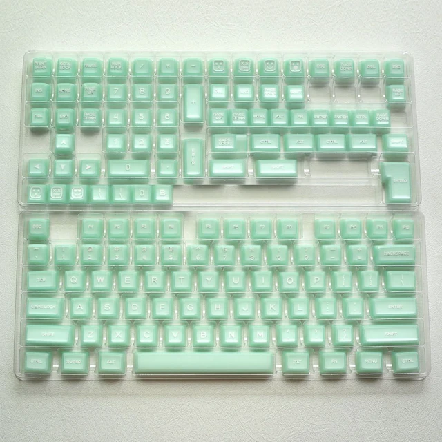 Alt view image 6 of 7 - Fit for 61/64/87/104/108 Cherry Mx Switches ISO ANSI Mechanical Keyboard | Fit for 61/64/87/104/108 Cherry Mx Switches ISO ANSI Mechanical Keyboard