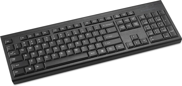 Main image of Kensington KB150 EQ Wireless Keyboard (K75561NA)