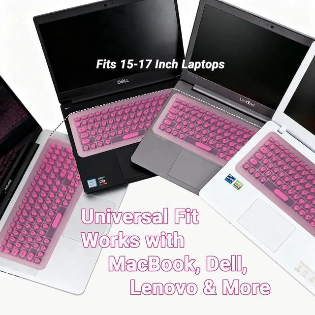 Alt view image 5 of 7 - Keyboard for Nails, The Second Generation Keyboard Cover for Long Nails (Black)