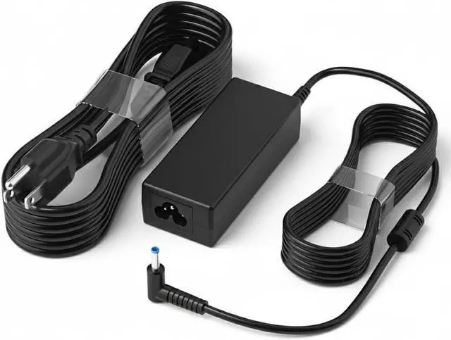 Main image of 45w for HP Laptop Charger Blue Tip-for HP Stream/Pavilion/Probook Charger