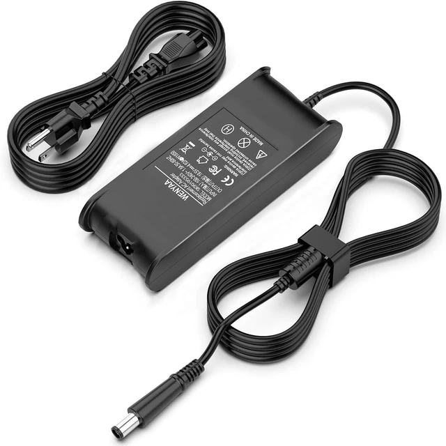 Main image of ROLADA 90W Laptop Charger Compatible with Dell Latitude Inspiron Laptop