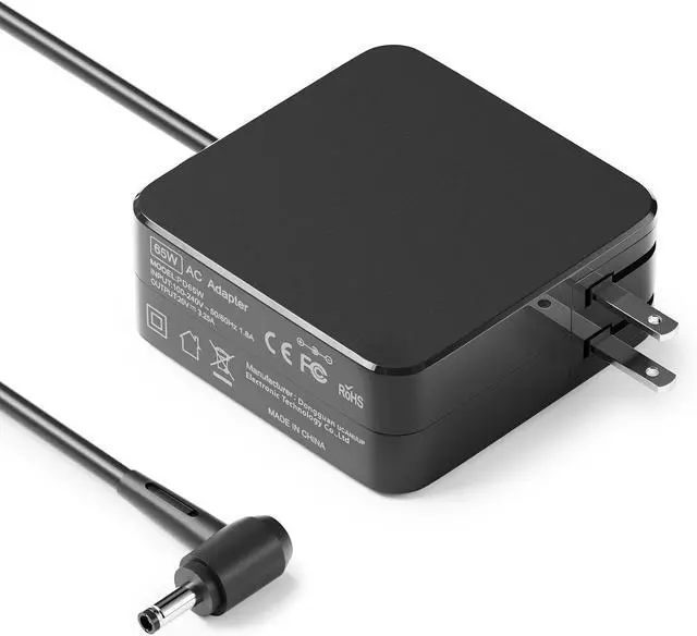 Main image of 65W USB-C Laptop Charger for Lenovo IdeaPad