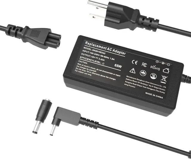 Main image of 65W Laptop Charger Compatible with Aspire 3 5 15 Swift/Spin 5 3 1