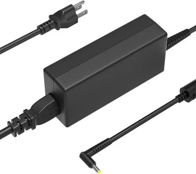 Main image of 65W AC Charger Fit for Acer Aspire V3 V5 V7 E1 E3 E5 E11 E13 E14 E15 E17 ES1 ES 13 15 17 Series Laptop/Aspire C20 C22 C24 All-in-One PC Computer Power Adapter Supply Cord