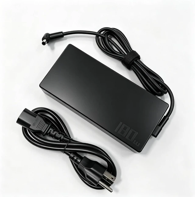 Main image of 180W 6.0×3.7mm Laptop Charger Fit for Asus GA502 GA401