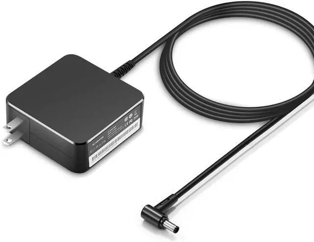 Main image of Charger for Lenovo Laptop Computer 20V 3.25A 65W 45W Round Tip Power Supply AC Adapter for Lenovo IdeaPad 330-14, 330-15, 330-17, 510-15, 330s-14, 330s-15 & P/N: ADLX65CCGU2A 5A10K78761