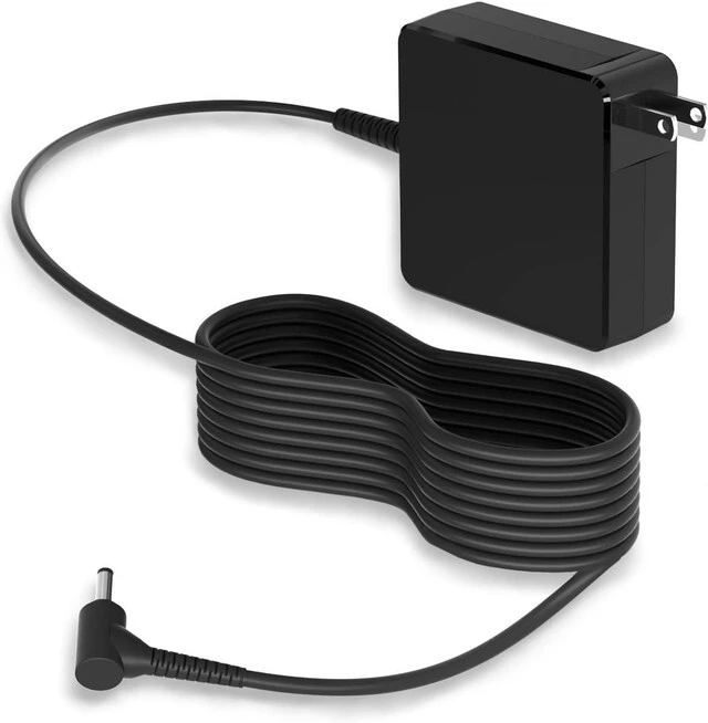 Main image of 65W Round Tip Charger for Lenovo Ideapad Laptop Charger