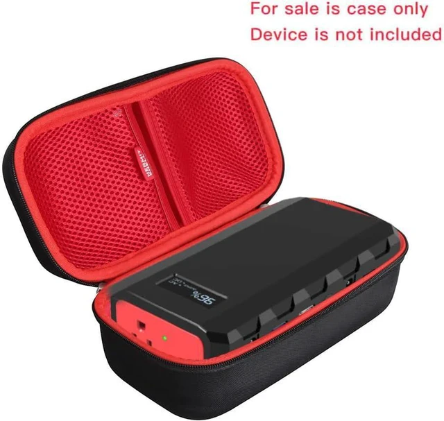 Alt view image 2 of 6 - Hermitshell Hard Travel Case for SinKeu 88.8Wh 65Watts Portable Laptop Charger