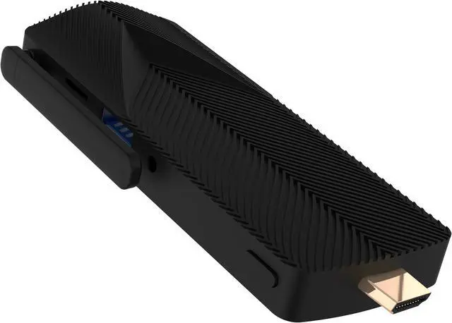Alt view image 2 of 5 - Azulle Access4 Essential Mini PC Stick - Intel Gemini Lake - Linux - 4GB RAM - 64GB Storage