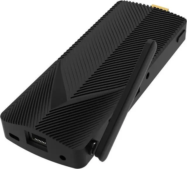 Alt view image 5 of 5 - Azulle Access4 Essential Mini PC Stick - Intel Gemini Lake - Linux - 4GB RAM - 64GB Storage