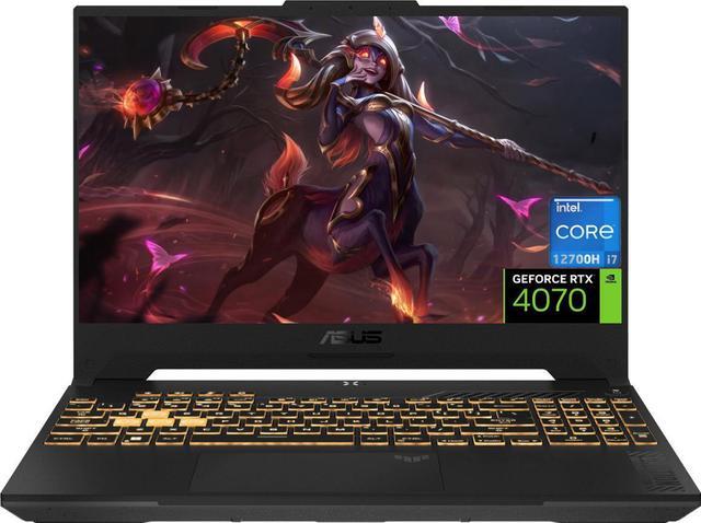 ASUS TUF Gaming Laptop 15.6