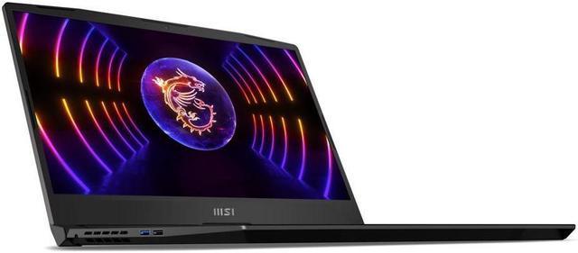 MSI - 15.6 165 Hz - Intel Core i7 13th Gen 13620H (2.40GHz