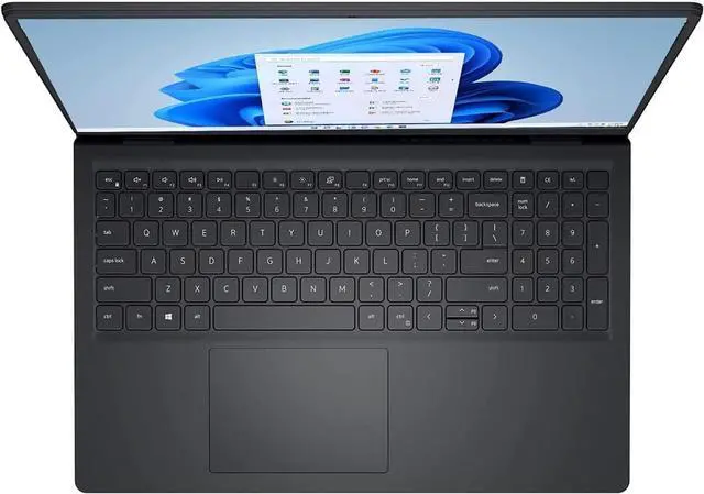 Alt view image 3 of 8 - Dell Inspiron 15 3530 Touchscreen Laptop, 15.6" FHD Display, Intel Core i7-1355U Processor, 16GB RAM, 512GB SSD, Intel Iris Xe Graphics, Wi-Fi 6, Bluetooth, Webcam, SD Card Reader, Windows 11 Home