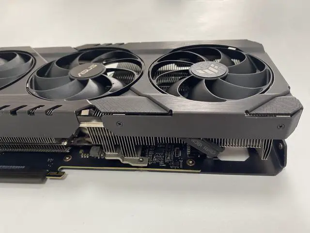 Alt view image 5 of 7 - SAPPHIRE Radeon RX 6600 8GB GDDR6 PCI Express 4.0 ATX Video Card 11310-01-20G