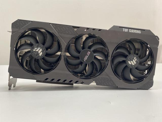 ASUS TUF Gaming GeForce RTX 3060 Ti 8GB GDDR6 PCI Express 4.0 x16 Video  Card TUF-RTX3060TI-O8G-V2-GAMING LHR