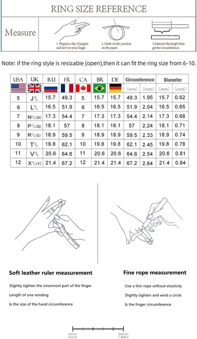 Alt view image 5 of 7 - 1 Carat D Color VVS1 Moissanite Men Rings S925 Sterling Silver Round Cut Diamond Engagement Rings for Men - Wedding Band Valentine's Day Birthday Gift with Certificate