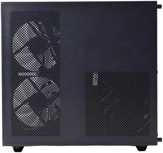 Alt view image 5 of 5 - ENVINDA Gaming Desktop AMD Ryzen 5 5600 3.9GHz GeForce RTX 3060  16GB(8*2) DDR4 3200MHz 500GB M.2 NVMe 550W PSU  Gaming PC