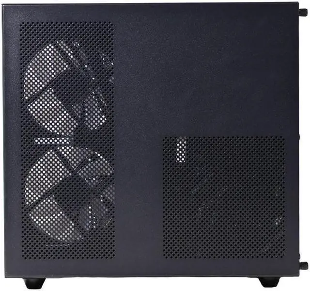 Alt view image 3 of 5 - ENvinda GAMING PC Desktop AMD Ryzen 5 5500 3.6 GHz, NVIDIA RTX 3050 , 500 GB NVME SSD, 16GB DDR4 RGB RAM 3200, 550W PSU, Windows 11 Home 64-bit.