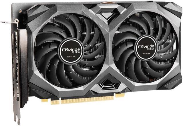 Refurbished MSI Radeon RX 5500 XT Video Card Radeon RX 5500 XT