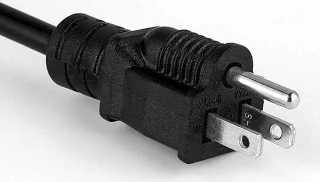 Alt view image 4 of 5 - 2-Pack 15ft Extension Cord 16 SJTW AWG Heavy Duty 3 Prong Power Cord