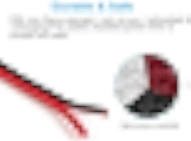 Alt view image 4 of 6 - TYUMEN 50FT 16/2 Gauge Red Black Cable Hookup Electrical Wire LED Strips Extension Wire 12V/24V DC Cable, 16AWG Flexible Wire Extension Cord for LED Ribbon Lamp Tape Lighting