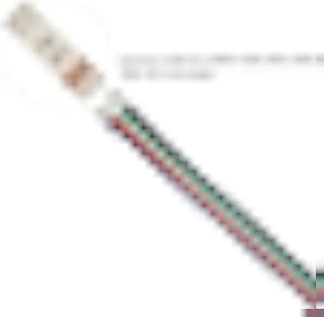 Alt view image 2 of 6 - TUOFENG 4 Core Cable 22awgElectrical Wire 40 Feet 4 Pin RGB Extension Cable Line Cord 4 Color for Single LED Strip Light
